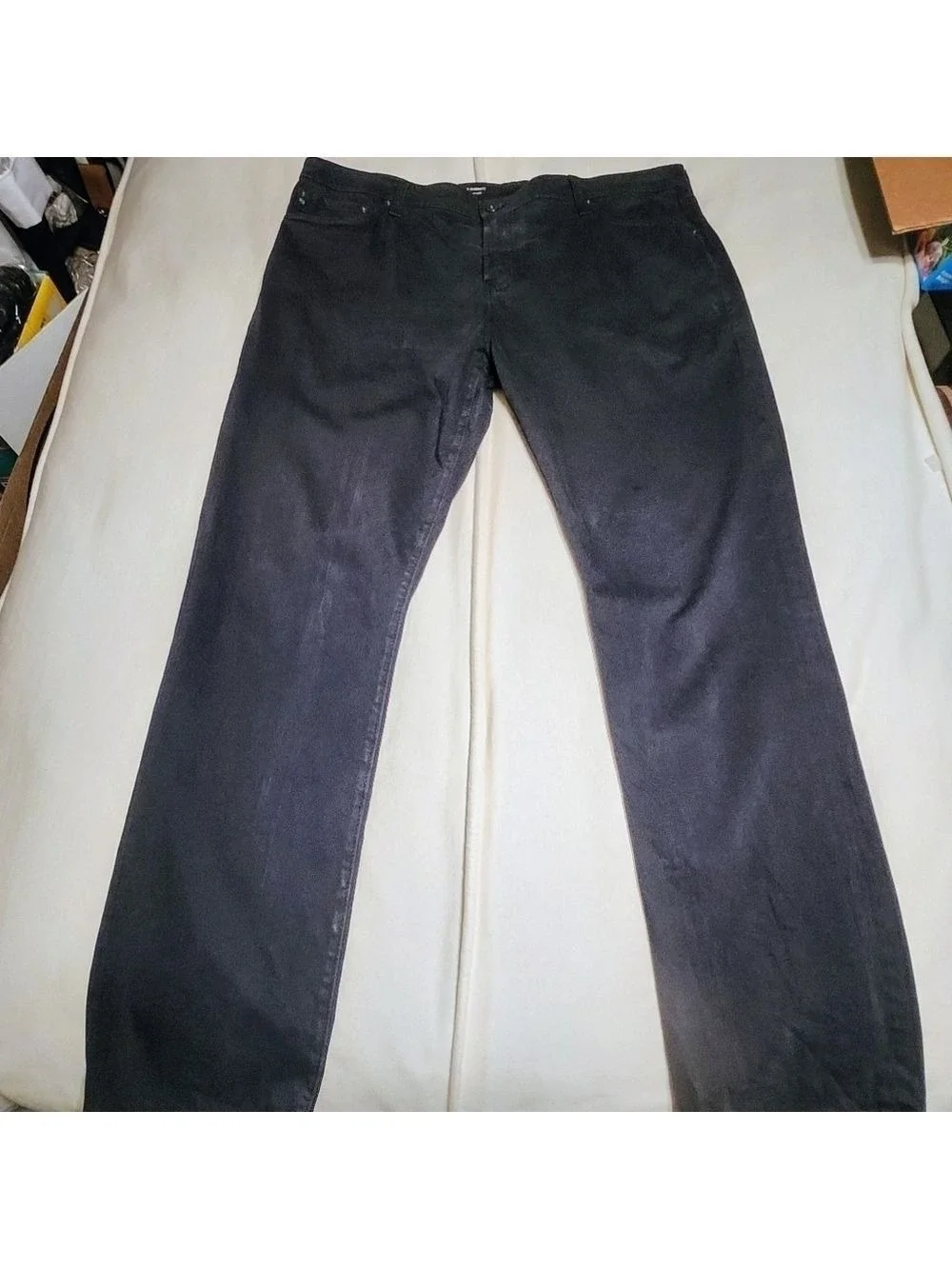 AG Adriano Goldschmied Everett Slim Straight Jeans 40 x 32